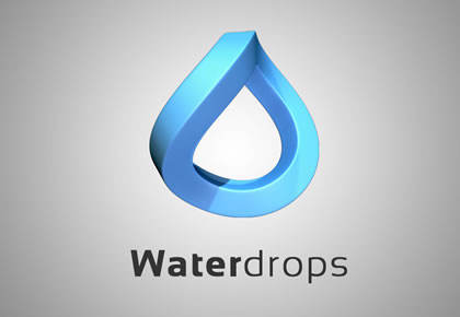 logo-water-drops
