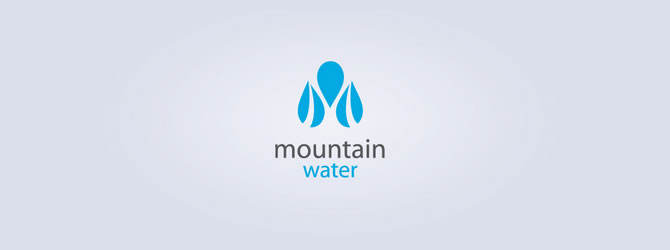 logo-mountain-water