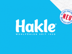 卫生纸品牌Hakle新标志和新包装设计