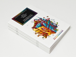 台湾设计博览会宣传画册设计