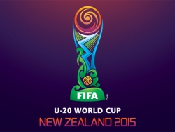 2015年新西兰U20世青赛官方会徽设计