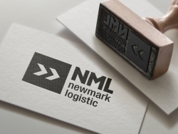 Newmark Logistic视觉VI设计