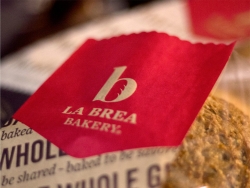 La Brea Bakery面包店新标志设计