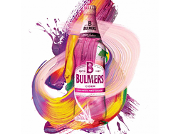 Bulmers创意果酒海报设计