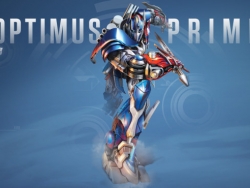 Transformers 4宣传海报设计