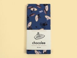素雅&唯美巧克力包装设计