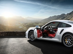 Porsche 911超酷海报设计
