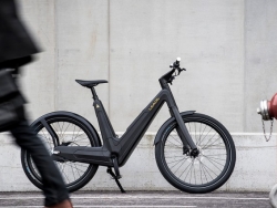 太阳能电动自行车造型设计