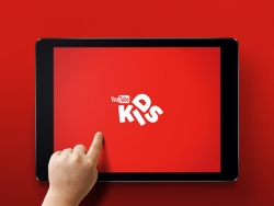 YouTube Kids品牌UI设计