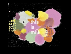 创意多彩牛奶包装设计