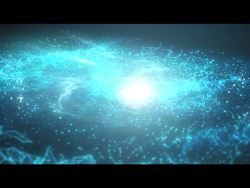 【plexus教程系列02】绚丽银河制作