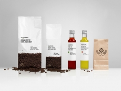 高端咖啡品牌包装设计