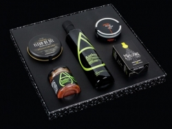 橄榄油礼盒包装设计