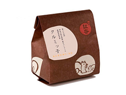 日式风格美食包装设计