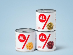 有机食品生产企业品牌包装设计
