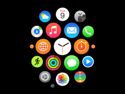 Apple Watch图标绘制全解析