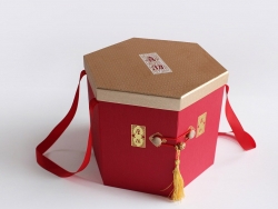 创意高端茶叶礼盒包装设计