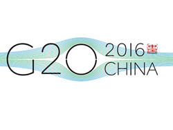 AI制作G20峰会LOGO