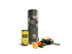 越南茶品牌包装设计