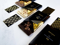 巧克力品牌VI设计