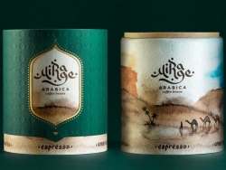 咖啡豆包装设计