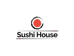 创意寿司餐厅标志设计