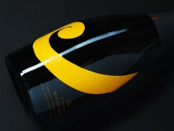 创意柠檬清酒包装设计