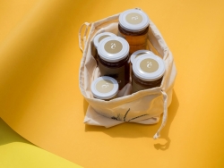 野生蜂蜜包装设计