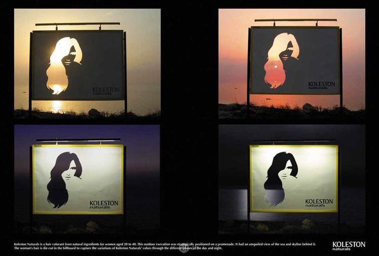 25个创意T牌广告设计 飞特网 海报设计