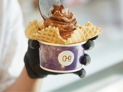 冰淇淋连锁店品牌VI设计