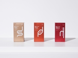 韩国保健品包装设计