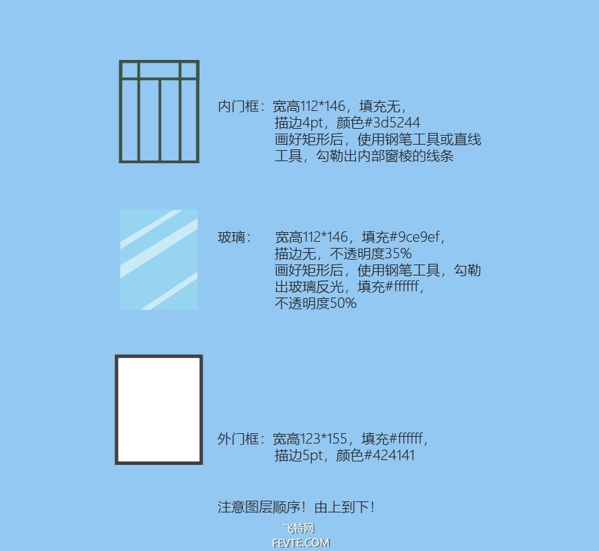 AI绘制啤酒屋插画教程 飞特网 AI实例教程