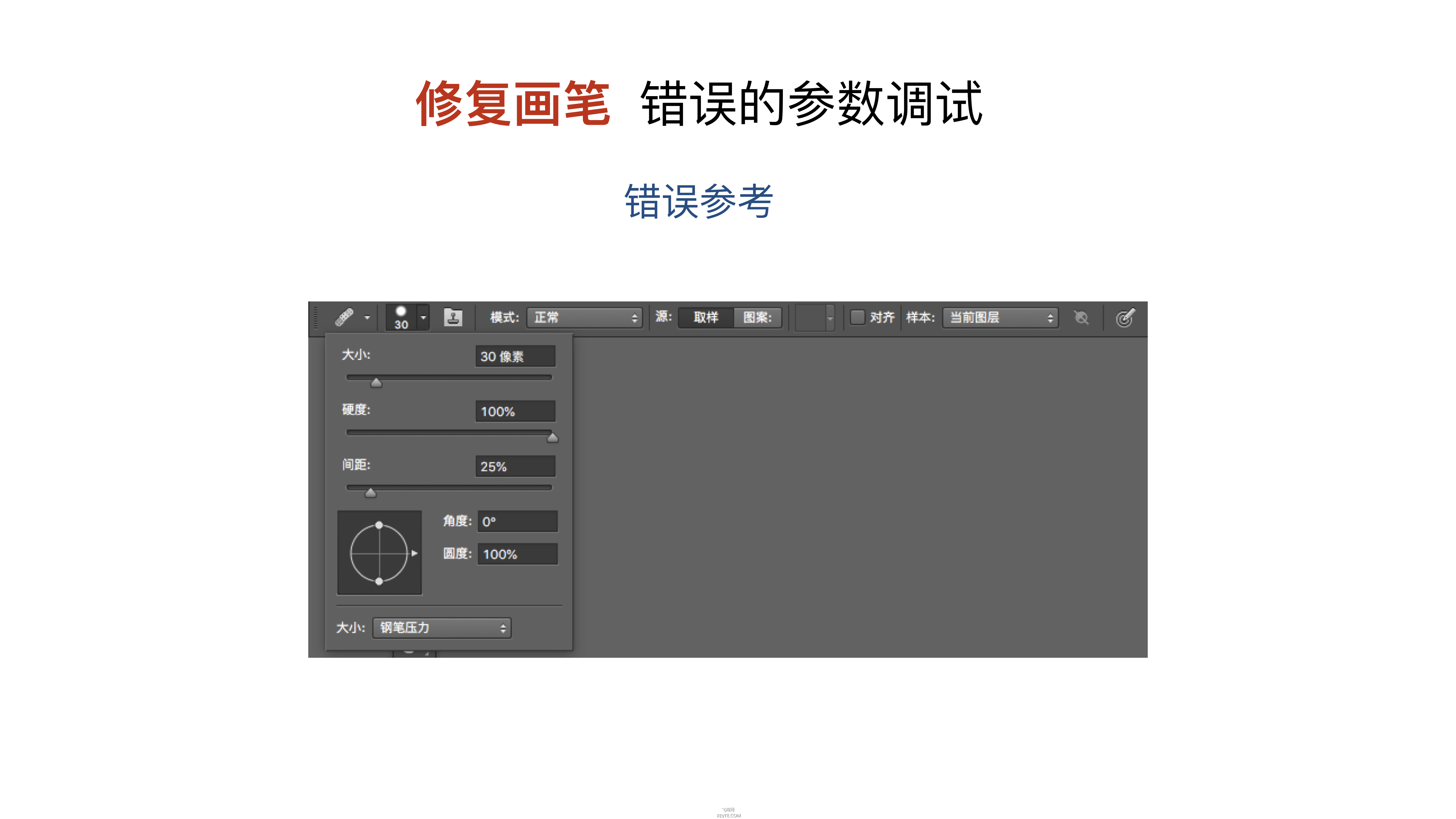 如何修出时尚杂志，广告大片的高级皮肤质地 飞特网 PS照片处理教程