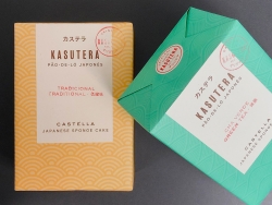 日韩风格茶叶包装设计