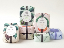 生态香皂包装设计