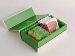 袋泡茶盒子包装和茶叶袋设计