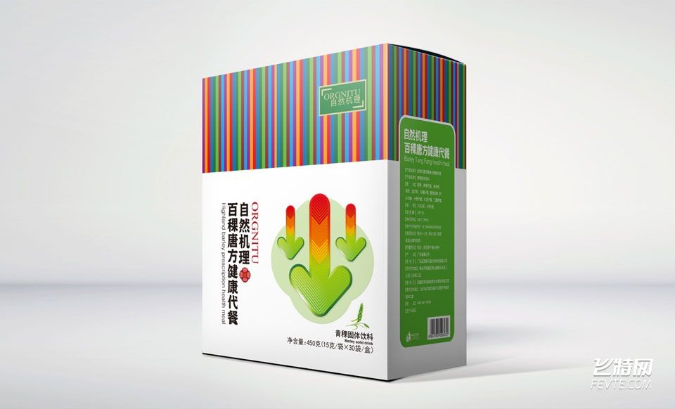 保健品系列包装设计案例分享 药品包装设计