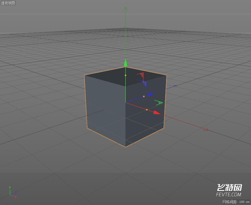 超萌の小饭盒——图文教程 飞特网 C4D教程