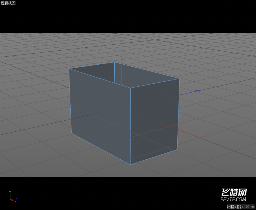 超萌の小饭盒——图文教程 飞特网 C4D教程