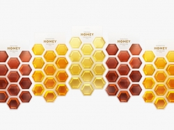创意蜂蜜保健品包装设计