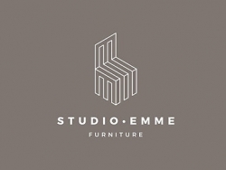 椅子生产工作室品牌标志设计