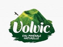 Volvic品牌标志设计