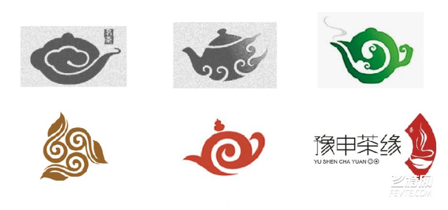 茶叶品牌LOGO的设计技巧 飞特网 设计理论