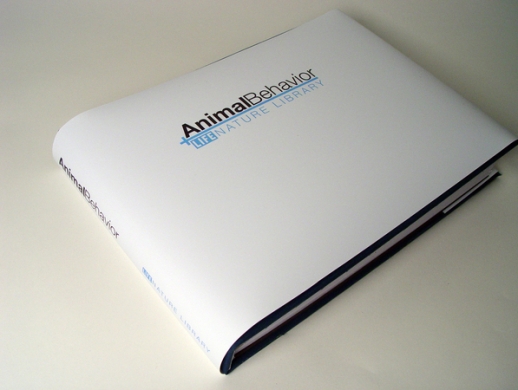 动物记录画册设计