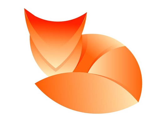 狐狸标志设计