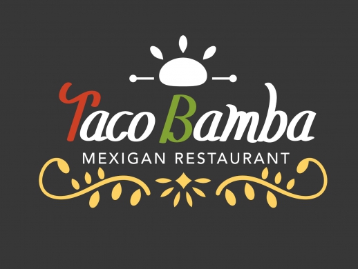 Taco Bamba墨西哥酒吧餐厅 品牌设计