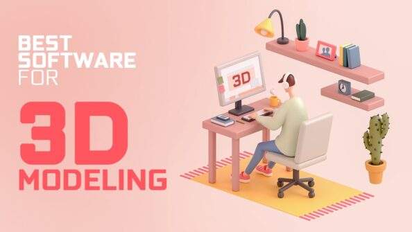 3D艺术家推荐——最佳3D建模软件