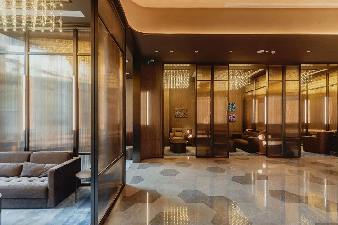 新版桔子水晶酒店设计分享 飞特网 酒店设计