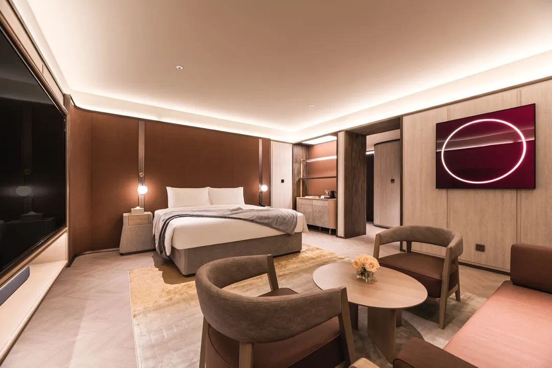 新版桔子水晶酒店设计分享 飞特网 酒店设计