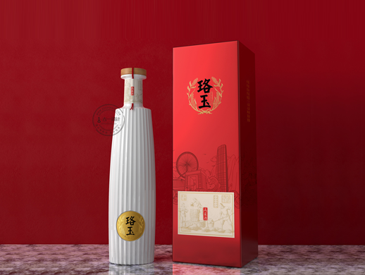 利用产品文化与酒企品牌文化进行白酒包装设计。